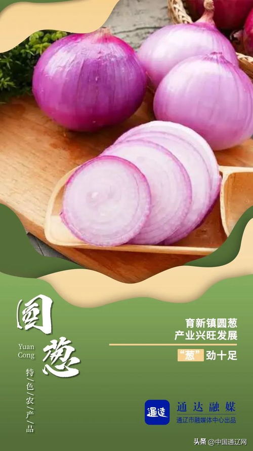 通辽这些特色农产品，你知道吗？