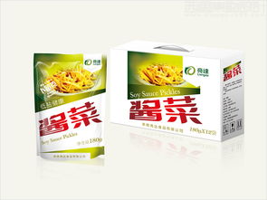 承德亮达农产品包装设计 以“西风东韵”演绎酱菜调味品的文化新篇